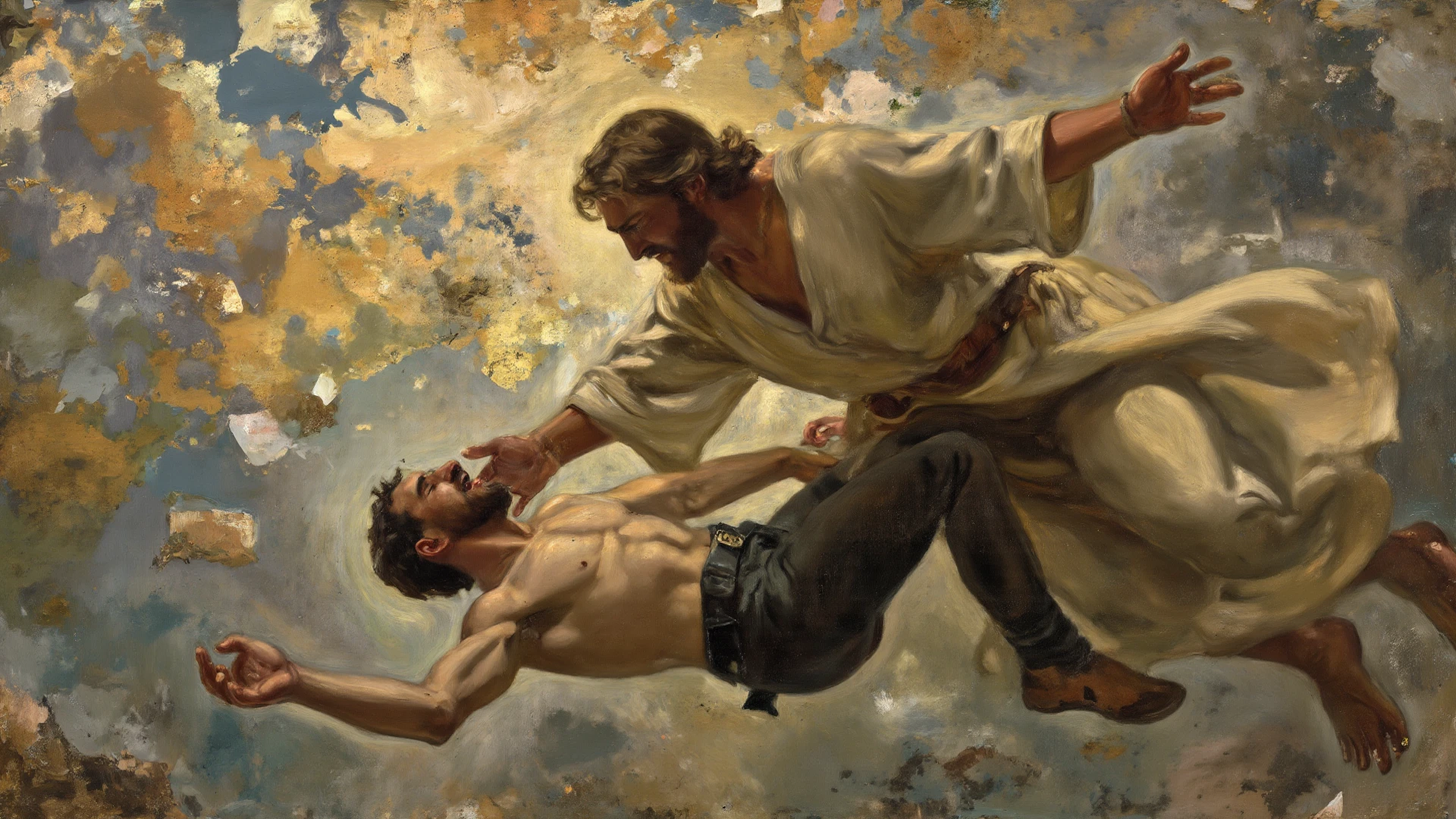 The Creation of Adam