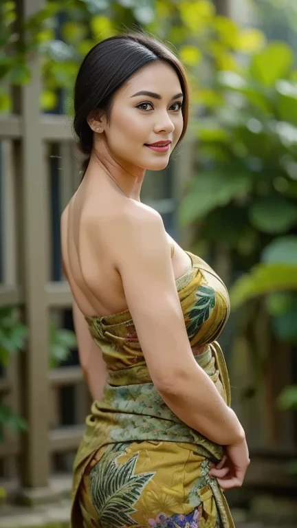 (whole body:1.3), (extreme beauty), (fat evil goddess), gravure, highest quality, Super detailed, realistic, super dense skin, Flawless解剖学, (1 Japanese mature woman), (alone), 18-year-old, big breasts, ,(No cleavage),upper limbs, compensate, (lipstick: 1.1), (eyeliner: 1.2), mascara, eye shadow, wavy hair, room, outdoors, earrings, necklace, shiny sleeveless dress, black pantyhose, wrinkles around the eyes, wrinkles in the mouth,Masseter muscle part, highest quality, masterpiece, High resolution, Photoreal, RAW photo, 8k wallpaper, beautiful feces, Flawless, professional lighting, very detailed, ((1 girl)), 24-years-old, women sexy, Upper body, in the hotel lobby, blonde, ((Green and yellow and orange printed dress)), ((look at the audience))