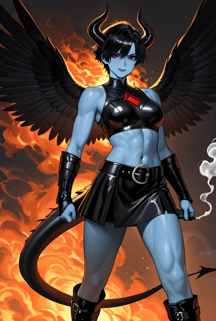 In this remarkable portrayal of Kagerou, our muse wears an exquisite cosplay outfit that captures every intricate detail of the character's attire. She is clad in a sleek, dark-blue bodysuit adorned with silver accents that resemble dragon scales, symbolizing Kagerou's connection to these mythical creatures. The scene is set atop a towering cliff, overlooking a vast, mist-covered valley. Lightning cracks through the stormy sky, illuminating the landscape and casting an ethereal glow on our muse. The dramatic setting enhances the fierce and otherworldly aura surrounding Kagerou, emphasizing her role as a formidable warrior.
good hand,4k, high-res, masterpiece, best quality, head:1.3,((Hasselblad photography)), finely detailed skin, finely detailed textures, sharp focus, (cinematic lighting), collarbone, night, soft lighting, dynamic angle, [:(detailed face:1.2):0.2] RAW (portrait photography by Peter Hurley:1.2), symmetry,  absurdres, (perfectly detailed ninja outfit:1.4), (epic cinematic godlike body incredibly detailed intricate digital illustration by Chuck Close:1.3)