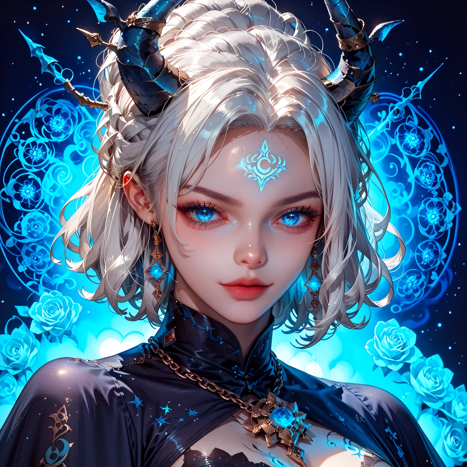 Realistic, One girl, Gray Hair, Purple eyes, Glowing Eyes, Crop top, Tight gold suit、Frilled Skirt, Lips parted, blush, night, Flowers, sun, sunlight,、Camel Toe、Giant tit、Nipple Puffs、Cleavage、Plump、Super big breasts、Super big butt、、Transformブレス、Transformベルト、Transform、effect、Earrings、Earrings、necklace、Thick lips、Heterochromia、Bracelet、Caster wheel、first round、Hair Charm、Lip glosoonlight points、Golden Warrior、Shining Golden、Cowboy Shot