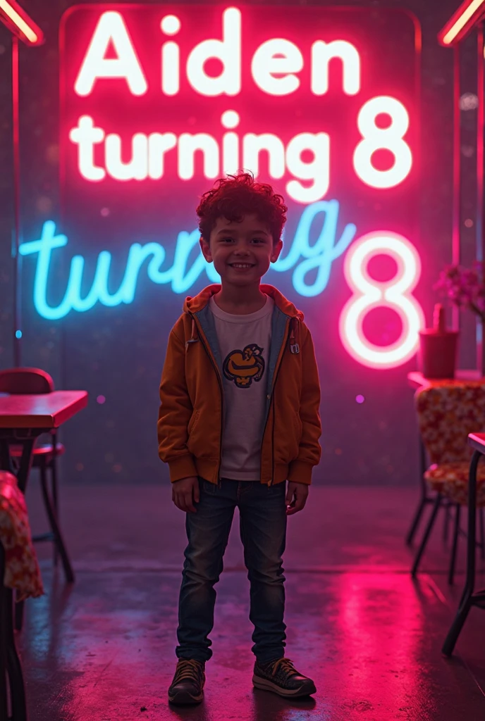 analog film photo anime artwork, grand photograph, Polaroid,cute fat boy 5-year-old kid, holding a ball,cute,big smile,exited, glowing hair, canon 5d mark 4, neon light, kodak ektar, feminate, pastel colors, curved lines, elaborate detail, art by jc leyendecker faded film, 35mm photo, grainy, vignette, vintage, Kodachrome, Lomography, stained, highly detailed, vaporwave style, subsurface scattering, ultra hd, 4k, high def, Photorealistic, Hyperrealistic, Hyper detailed, analog style, realistic, masterpiece, best quality, ultra realistic, 8k, Intricate, High Detail, film photography, soft lighting, heavy shadow