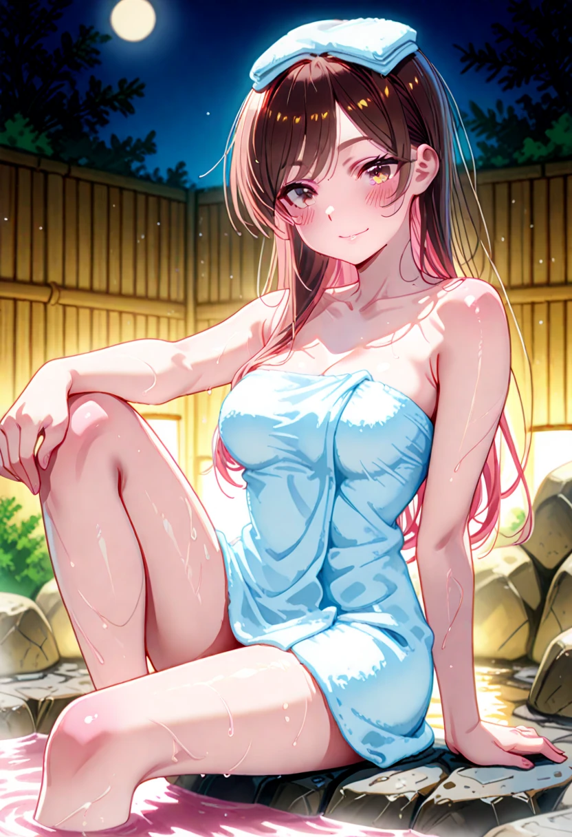 (Hires), (1girl), (18yo), (adult body), (adult body ratio), (cute school girl), (smiling gently), (wind blowing), (spreading legs), (looking at the viewer), (shot from below), (breast gap), (butt cheek), (wearing see-through underwear showing tiny pussy), (blushed face), (detailed skin), (bodyhair:0.5)