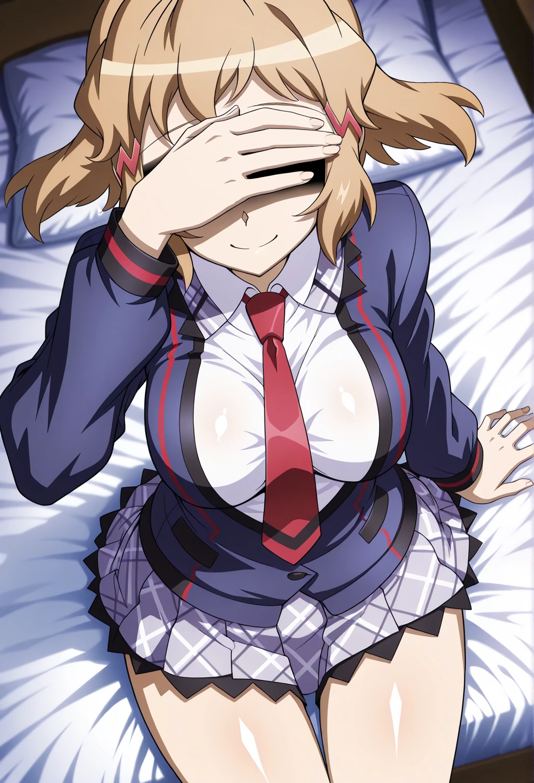 {{{masterpiece}}}, {{{best quality}}}, {{ultra-detailed}}, {illustration}, {{an extremely delicate and beautiful}}, 8k, nsfw, sd1, charlotte dunois(Infinite Stratos), long hair, blonde hair, pink hair ribbon, (purple eyes:1.1), ponytail, , military uniform, (white military uniform:1.5), blue neck ribbon, belt, long sleeves, BREAK, NSFW, Cute girl having orgy with lots of guys, sex with multiple men,1 woman, 3 men,{{multiple boys}}, {{{sex, , group sex}}},{{gangbang}}, rape, orgy, gangbang, sex with men, {{ missionary position,lying in bed,bird’s eye view, vaginal penis}}, vaginal penis, sit astride, folded,{{open vagina, spread pussy, pussy, clitoris, urethra, uterus, smooth pussy}}, taking off clothes, open clothes, Open shirt, open jacket, breasts, nipples, lift up skirt, blush, sitting on lap, on the sofa,{{fellatio}}, swallow, open mouth, on sofa, M-shaped spread legs, open the thighs, uncensored, hetero, Handsome young man, muscular man,{multiple boys}, big penis,{{{double penetration}}}, testicles, multiple penises, double penetration, spitroast, male body, man's lower body