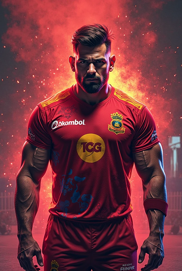 Make an Alpha Male Flamengo Fan 
