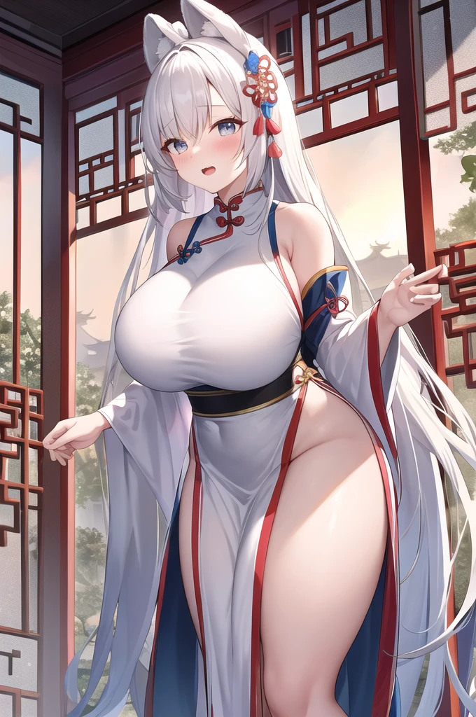 best quality ,masterpiece, illustration, an extremely delicate and beautiful, extremely detailed ,CG ,unity ,8k wallpaper, Amazing, finely detail, masterpiece,best quality,official art,extremely detailed CG unity 8k wallpaper,absurdres, incredibly absurdres, huge filesize , ultra-detailed, highres, extremely detailed,beautiful detailed girl, extremely detailed eyes and face, beautiful detailed eyes,light on face,(Hanfu:1.1),1girl, full body,full-body shot, ru_qun, porn, nude, sexy, naked, porn, nude, sexy, naked , porn, nude, sexy, naked