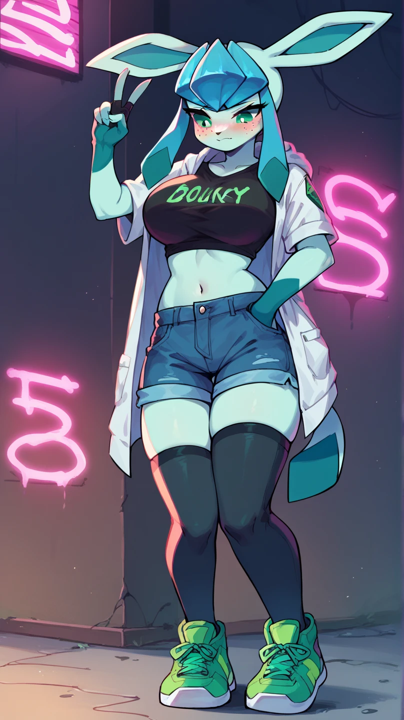 1990s, (masterpiece), high-definition, front view, detailed face, cute girl, perfect body, (big tits: 1.4) big hips, round ass, (black hair with dark purple highlights: 1.4), casual clothes, (happy face: 1.4), city street background, (driving a Toyota sprinter trueno ae86: 1.5)