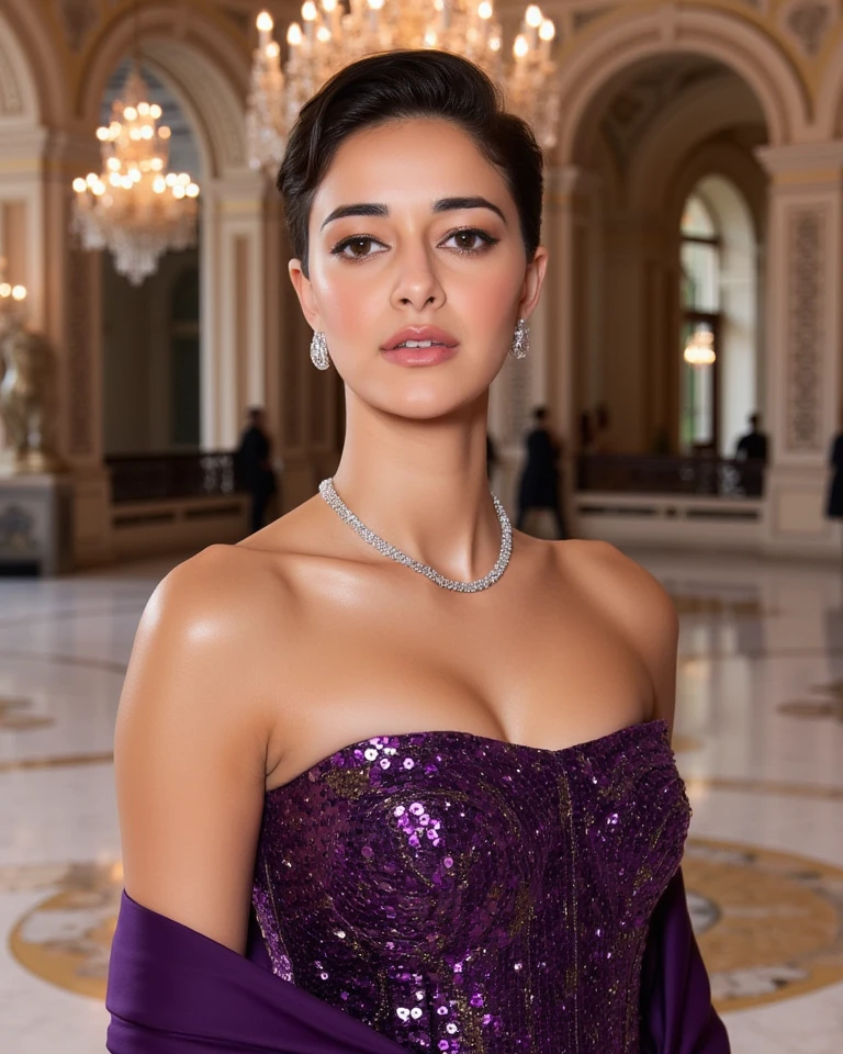 (nora fatehi) (woman),(masterpiece, best quality),( barbie:1.4), 1girl, intricate details, print, earrings, freckles, upper body, bokeh, dappled sunlight, blonde, off shoulder, high-waist skirt, choker, looking at viewer, french braid, bangs, clothing cutout, glitter, particles, strap slip, pink dress
<lora:nora_fatehi:1>