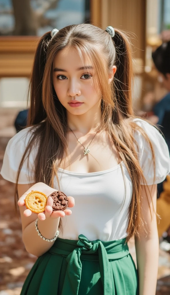 A woman stands next to a motorcycle, Cyberpunk 2 0 y. o model girl, cyberpunk beautiful girl, beautiful cyberpunk woman model, Cyberpunk girl, female cyberpunk anime girl, Korean girl, beautiful Korean women, korean women's fashion model, Sexy girl, Gorgeous young Korean woman, Chinese girl, seductive cyberpunk dark fantasy, trending at cgstation,mizore,ssmile