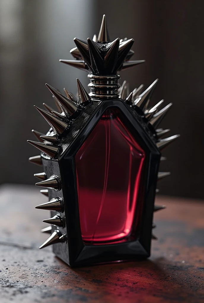 A mesmerizing, striking ultra-high-definition image captures a massive, dazzling heart-shaped long coffin suspended in the air against a black background. The luxurious coffin, adorned with black and deep, thick red colors, showcases intricately detailed designs and two bejewelled skulls on the front cover. The visually stunning piece artfully blends elements of hyperrealism, elegant dark fantasy, and hyperrealistic photography, resulting in an unforgettable and enchanting visual experience. The seamless integration of diverse styles, such as hyperrealistic photography, 3D render, and vibrant color palettes, creates a one-of-a-kind, captivating visual feast. This 64-megapixel DSLR photograph of a luxury item captures the imagination and leaves a lasting impression, making it perfect for product promotion. The image is, vibrant, cinematic, dark fantasy, product, fashion, photo, portrait photography, 3d render, poster
