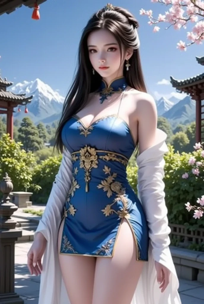 (masutepiece, of the highest quality, Best Quality, Ultimate Detail, Supreme Detail, Official art, Beauty and aesthetics: 1.2), Asian Girl, Rust, Waiting to return, Bare thighs, Bare pubic hair, hyoon , Exposing beautiful pubic hair, Color, upperbody shot, Beautiful face, Solo, Perfect figure, Flying in the sky, Portrait of a girl, Silver Gradient Hair, Brunette hair, fairy tail, Flowing streamer, (Sexy, Display Format, Show your: 10), Sun rays, Clouds, Hanfu, chinese clothes, Water, fireflys , Night, Starry sky, Jewelry, Feathers in the dress, Peacock feathers, light Particle, Volumetric lighting, Ray tracing (Flowing streamer: 1.1), (Fantasy: 1.2), Illuminator, Stars, Fantasy, High contrast, Ink strokes, Overexposure, purple and red tone impressions, Abstract, (Watercolor by Barkey and Jeray Meyman)) brushstrokes,