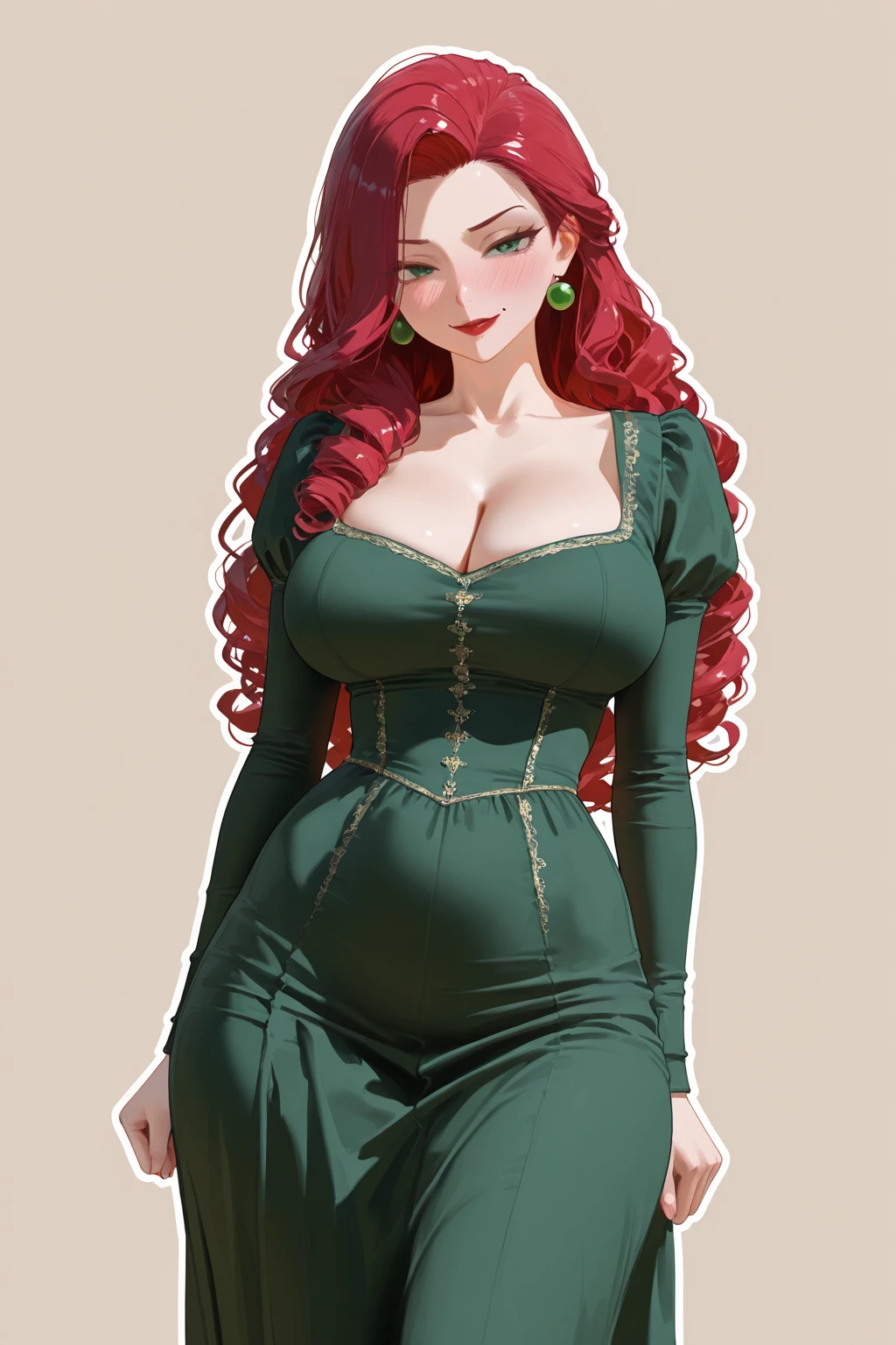 Tall busty red haired girl big red lips beautiful sexual sexy big ass giant tits giant ass sick sexual mind exciting ricolina
