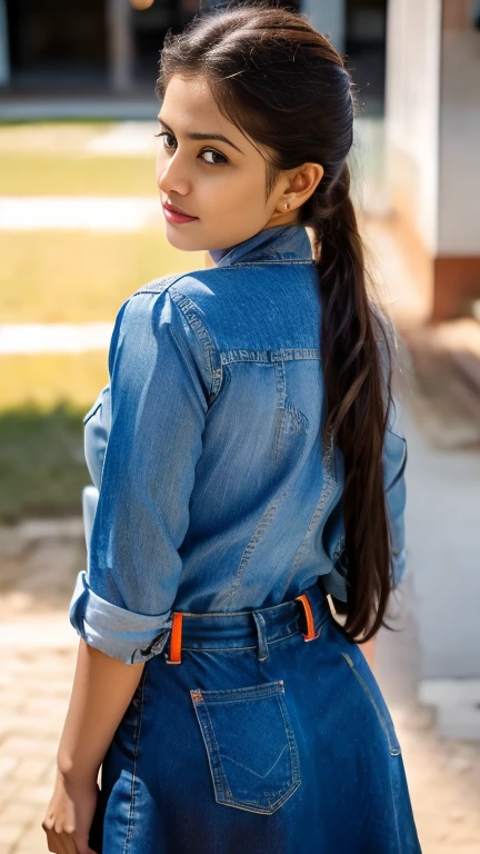 Best-quality, Masterpiece, Ultra-High-Resolution, (Photorealistic:1.4), Raw-Photo, Extremely-Details, Perfect-Anatomy, 1girl, 18-years-old, the most popular Japanese pin-up model, ((wearing denim hot pants and very tight t-shirt)), cowboy-shot, Extremely beautiful ass, Extremely beautiful thighs, Extremely beautiful body, extremely beautiful big breasts, extremely seductive face, extremely beautiful face like a most famous Japanese idol, extremely beautiful hair, detailed denim hot pants, detailed very tight t-shirt, detailed ass, detailed thighs, detailed body, detailed big breasts, detailed seductive face, detailed beautiful face, detailed hair, full body (NSFW breasts), hdri, extremely naked, nude, nua, pelada, nsfw, gigantic breast 1.9