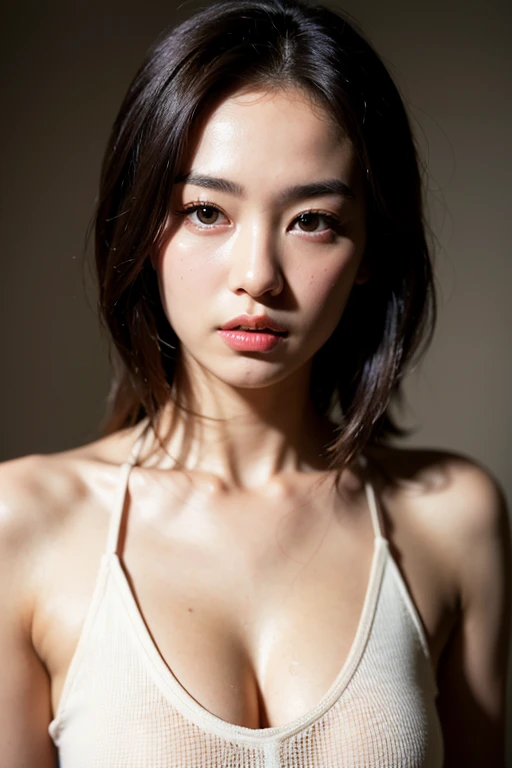 topless、、cute nipples、