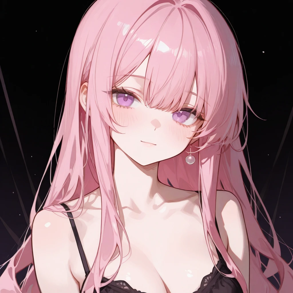 (muste piece), (best quality), very detailed eyes, expressive eyes, perfect face, very detailed face, highly detailed face, beautiful girl, 8K, beautiful girl, white background, delicate and beautiful face and eyes, dark intense shadow, 
1 girl, vtuber style, cool girl, hololive, Mori Calliope, long hair, pink hair, bikini, front-tie top, Unbuttoned shorts, big chest, cropped shoulders, clavicle, wet body, wet hair, one eye close winking, smile, body visible through clothes, chest visible through clothes, ass visible through thighs, (whole body), barefoot, naked thighs, sitting, open legs wide,
