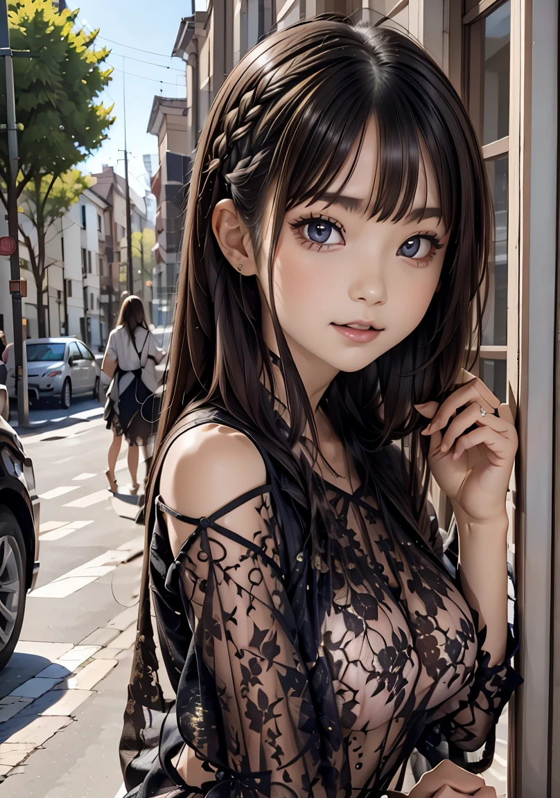 cute girl --auto