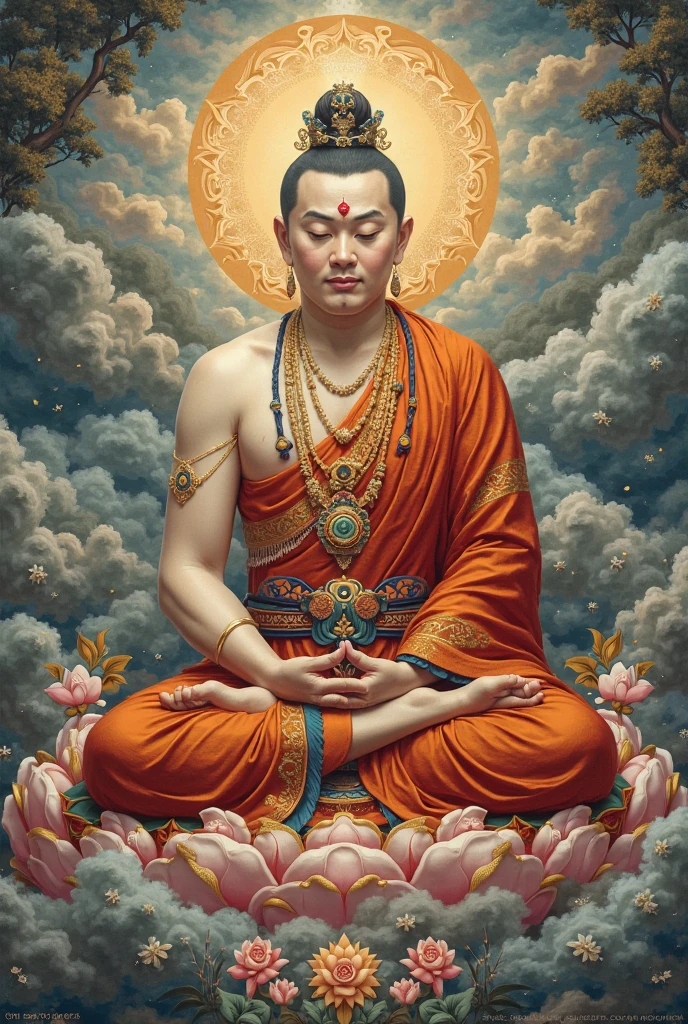 Padmasambhava