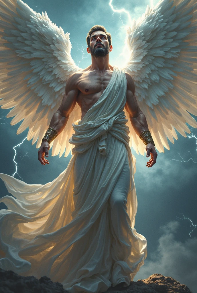 Male fallen angel