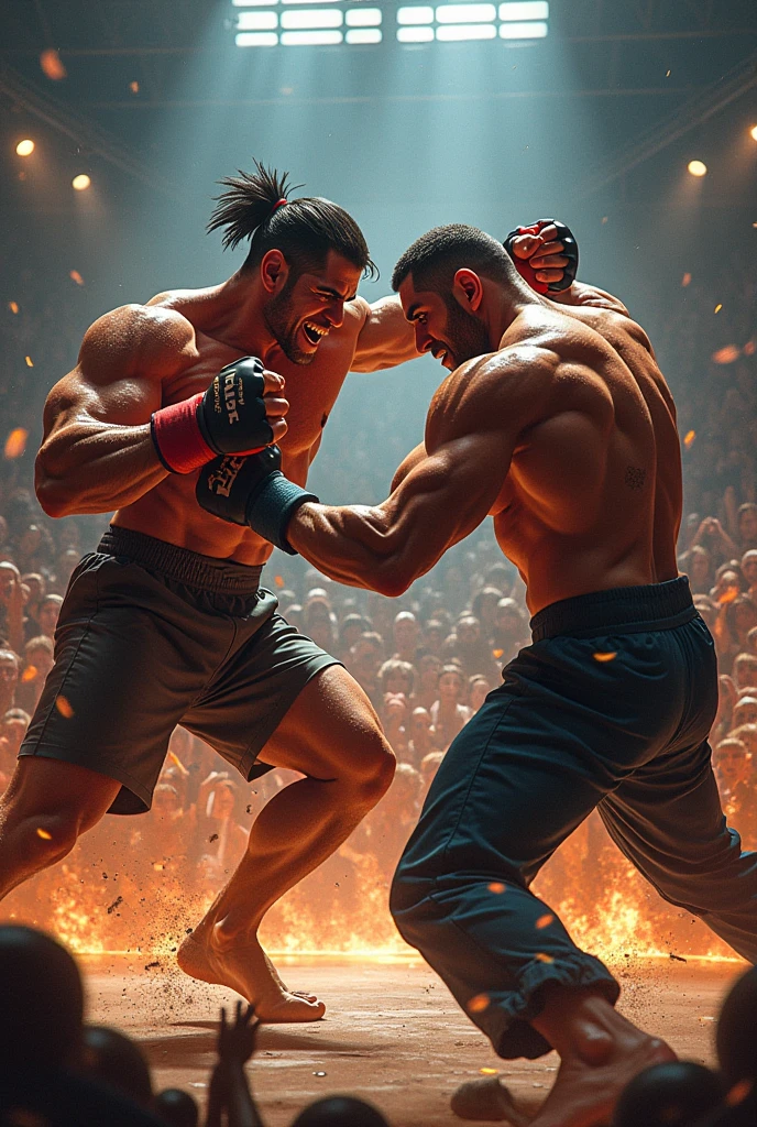 Lucas naiman Cristian Jofre boxing las Vegas