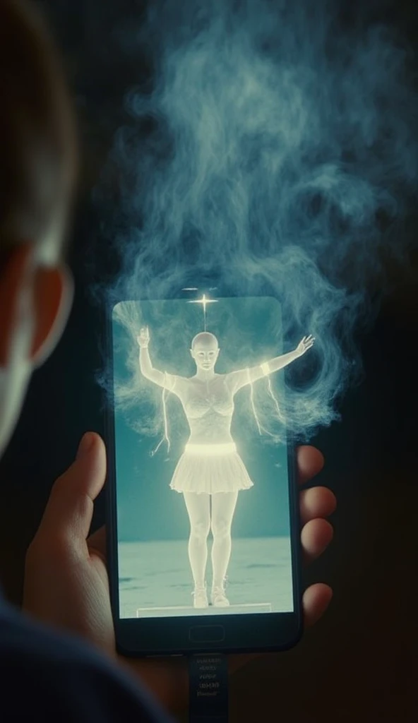 Frontal full body image of a woman、Pale pink eyes、bun twin hair、White miniskirt dress。In the center is a woman holding a smartphone and spreading her hands high into the air.。Her smartphone is lighting up with an AirDrop notification.。Various cryptocurrency icons are displayed falling from the sky like digital raindrops.、「Airdrop Addiction 」Expressing。
Around her、Floating Coin、token、The background is filled with Bitcoin symbols.、Vibrant、It creates an almost chaotic atmosphere.。The background color palette is neon brown.、Reminiscent of a futuristic digital world。