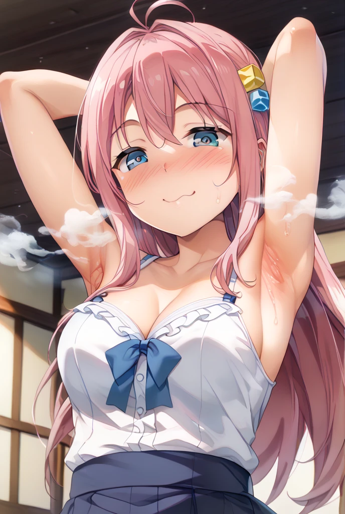 Sex　anime　Beauty　Ahegao Double Peace　naked　