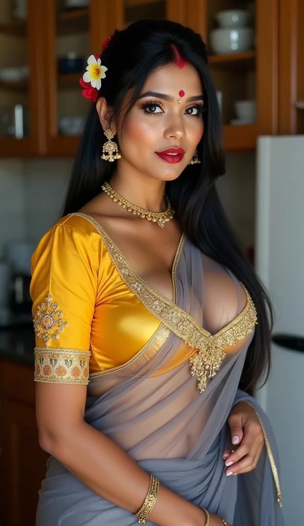 blur all blur, fading, Chennai girl nude body structure, Cum tribute Tamil boy to Tamil girl More cumshot, Holding dick giving hand job to Tamil boy standing nude beside Tamil girl, Big sexy hips, Black bindi on forehead middle++ Tamil girl nude, traditional and nude contemporary chic, Handjob blowjob cumshot all over the body, perfect big hips sexy pose photo realistic nude perfect nude anatomy perfect nude Tamil girl elegant look beautiful body structure, long thick beautiful hair style++ beautiful hair accessories flower strings well organized south Indian style, 16 k resolution sharpen quality, refine anatomy girl standing nude, more cumshot all over body, Better Bodies perfect, perfect long hard nipples, perfect round tight, cumshot all over body++ perfect bindi on forehead middle++ 1girl, cum on body, excessive cum, ultra-realistic gold ornaments, ultra-realistic boobs,ultra-realistic nipples, ultra-realistic sexy body,ultra-realistic natural long thick hair. ultra-realistic natural skin, ultra-realistic long thick braid hair.