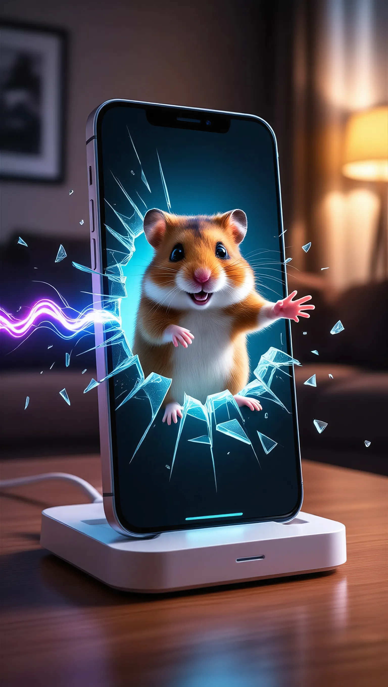 (0515) Hamster Portal! - Screen Break