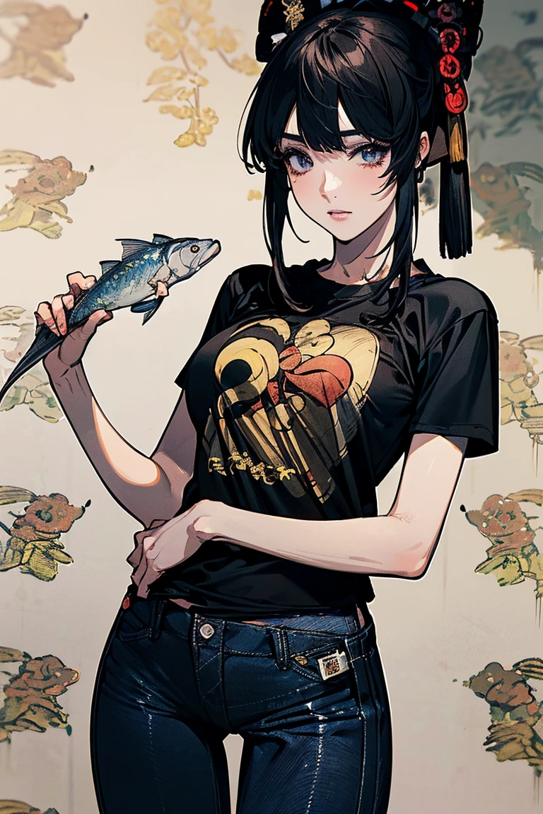(masterpiece:1.3), (best quality:1.3), 8K, mackerel, complex and detailed, very detailed, beautiful hands, hand anatomy, study with hands, female hands, lady hand, Hand gestures, subtle hand posture