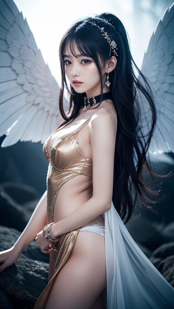 beautiful goddess、Sexy Goddess、myth、Fantastical