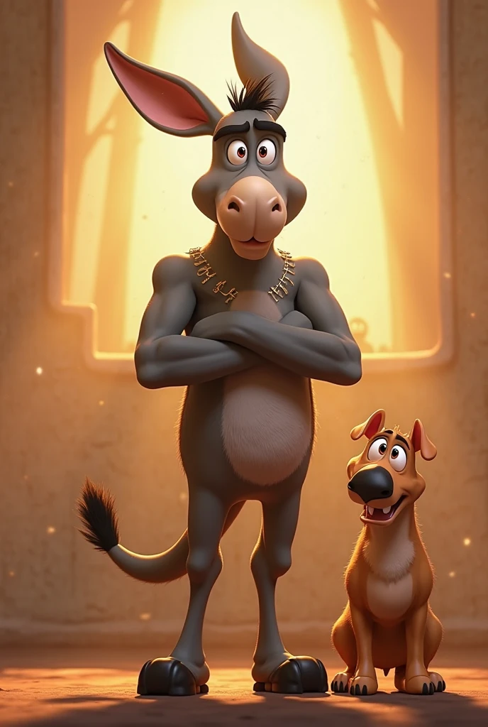 Scooby doo dog cartoon shaking butt twerking scooby-doo wide hips thick body male furry butt showing scooby feral all fours