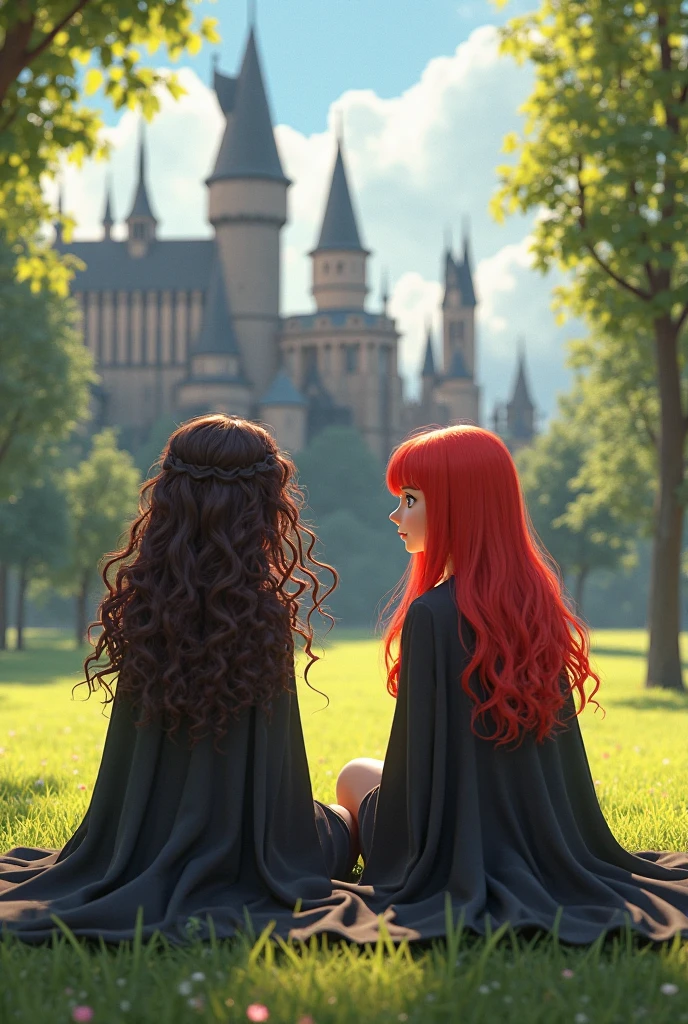 ((A red-haired warrior, from behind, vestinDo uma saia curta na bunDa, mostranDo a bunDa, tiro De baixo, vestinDo armaDura De placas, manoplas De aço, luvas De aço e couraça De aço, OlhanDo para trás, VestinDo uma saia)), saia bem DetalhaDa, (She doesn't wear underwear, saia mostranDo granDe pelúcia, atreviDo, bunDa reDonDa, buceta mostranDo, smooth buceta mostranDo from below, (up skirt), saia De levantamento De vento, sexy possession), fantasia meDieval, D&D, RPG, Obra De arte, melhor qualiDaDe, 8K, ultra realistic. A garota mais DesejaDa Do munDo tem uma beleza transcenDental, with expressive eyes, olhos verDes claros, sobrancelhas arqueaDas, lábios sensuais e pele raDiante. Your facial structure is symmetrically perfect, com maçãs Do rosto DelicaDamente esculpiDas e um queixo refinaDo. bela paisagem verDes, lingerie