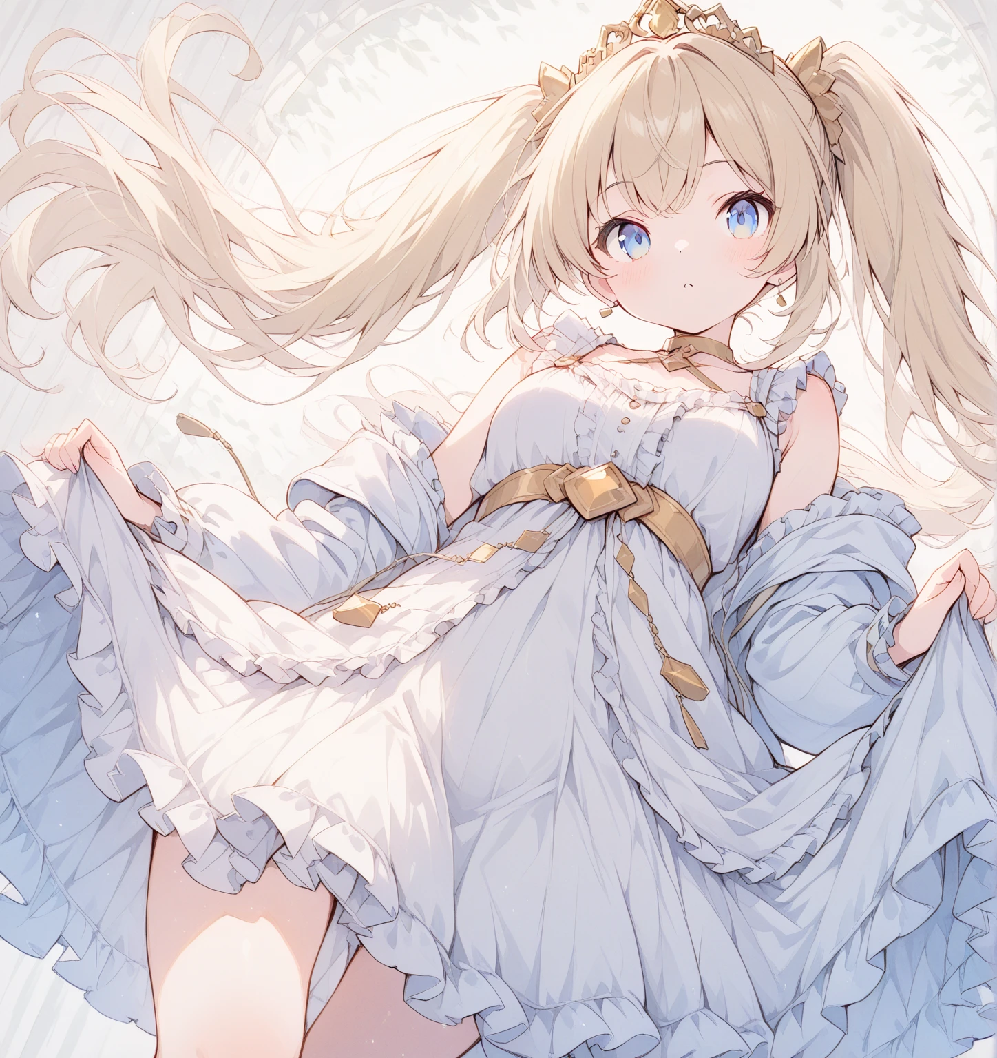 ((Accompanied by a cute cat:1.3))、((magical little girl)), ((Gorgeous starry sky background)), ((ultra-definition)), ((Best Illustration)), ((cinematlic lighting)), dynamic ungle, floating, Filigree, (Glitter:1.2 )、(brilliance:1.2)、(brilliance:1.2)、Classic、(painted:1.1)、(Sketched:1.1)、(top-quality)、(​masterpiece:1.2)、(Anime style)、(独奏)、Beautiful Detail Face、(cute  face:1.3)、(big eye:1.3)、colourful hair、(length hair:1.2)、(Floating hair:1.2)、(Magical Girl Costumes)、detailed costume、(Shining wand:1.3)、(Magic Effects:1.3)、(flowing skirt:1.2)、(Cute boots:1.1)、(Transparent substrate:1.1)、(shimmer:1.2)、(Glow:1.2)、(brilliance:1.2)