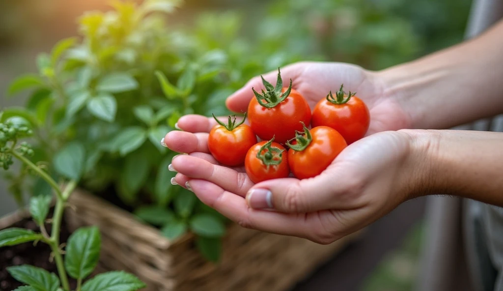 A picci eating tomato cartoom pic