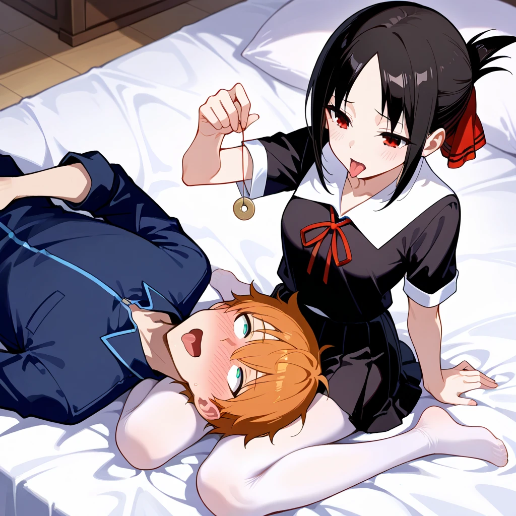 (anime artwork:1.5), best quality, uncensored, prefect lighting, rating_explicit, very aesthetic, anime, Ultra detailed, 8k, ((black zentai )), beautiful face, highly detailed, physics-based rendering, cinematic lighting , official art, anime coloring, detailed face, detail body,
BRAEK, nsfw
((2 girls )) , yuri, lesbians, 20 years old , pussy licking, cunnilingus, pussy juice, dripping, sweat, wet, shiny skin, ahegao,
com on back, blush, orgasm, sweaty, drooling, saliva trail, indoor, tiles, bedroom,