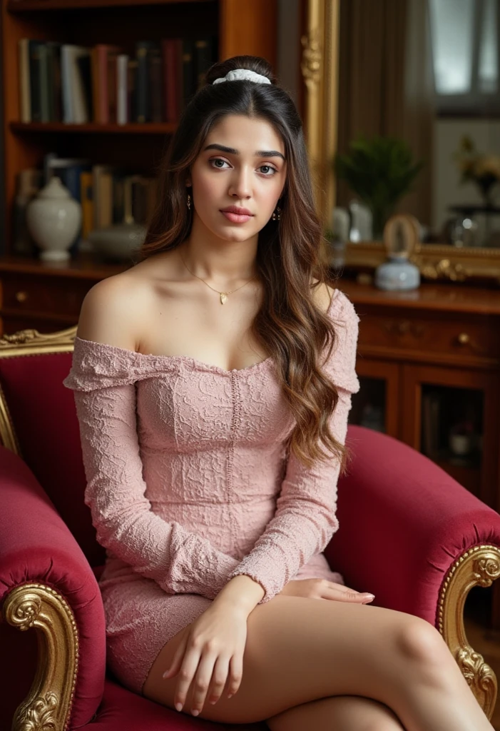 Extreme beautiful face woman, beautiful iranian woman model, beautiful arab woman, photography, photo of a beautiful woman, wearing pakistani shalwar qameez, complete dress, maya ali sorceress, maya ali wind sorcerer, masterpiece, high resolution, much realistic, as d&d mage, much realistic, deep smile, silky hair color, long dress, shalwar qameez, ear blush, makeup, expressionless eyes, attractive nails, long nails, stylish nails, slim nose, glassglow smile, innocent, light brown hair, colored eyelashes, 8k, stylish, stylish pose, innocent, realistic, full body, at dubai, coffee in hand, much realistic