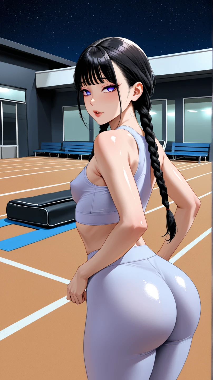 gym storeroom, 1girl,, masterpiece, best quality, highly detailed