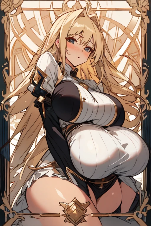 Ultra-high definition image quality、beautiful girl、Female Swordsman、Light Armor、Influenza prevention、Long Hair、blonde、20-year-old、Be confident々face、Very short tight skirt、Sexy posture、Cowgirl、wilderness、Highest quality,Big Ass、Big Breasts、Thighs、Grasping the hilt of the holy sword Excalibur、pure white, Richly decorated panties、Her hair is fluttering in the wind、Big Ass、Valkyrie the War Maiden、Crotch close-up、Angle from directly below、Squat with your legs apart、Squat with your legs apart、Shift panties and insert penis、Sex、Cowgirl、Inserting a penis into the vagina、感じているface、blush