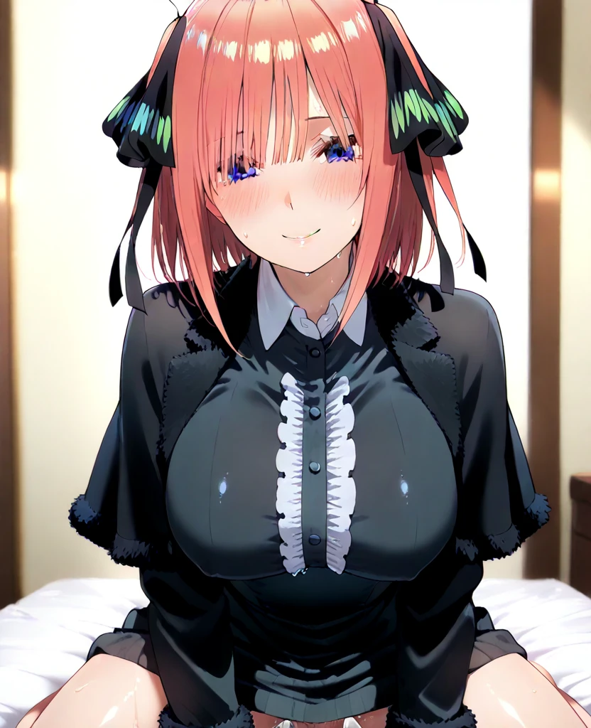 A girl,Long hair, Bangs, s hair, 两眼之间s hair, s eyes:(1.5), (Large Breasts:1.2),
rest 锁骨, Wedding dress,veil,wedding,White Dress,Flowers,The skirt is broken,White socks,Tights,White knee socks,
Looking at the audience, whole body,
indoors, church,permanent,permanent,
rest (masterpiece:1.2), best quality, high resolution, 8k wallpaper, (illustration:0.8), (美丽细致s eyes:1.6), Extremely detailed face, Perfect lighting, Extremely detailed CG, (Perfect hands, Perfect anatomical structure),