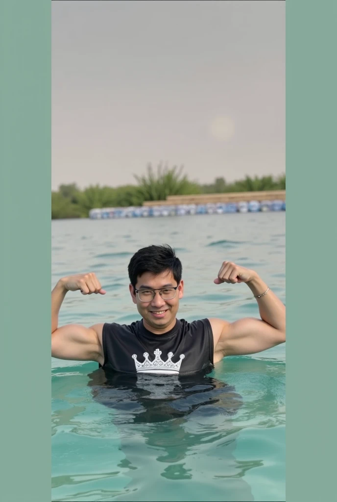 Muscular body 