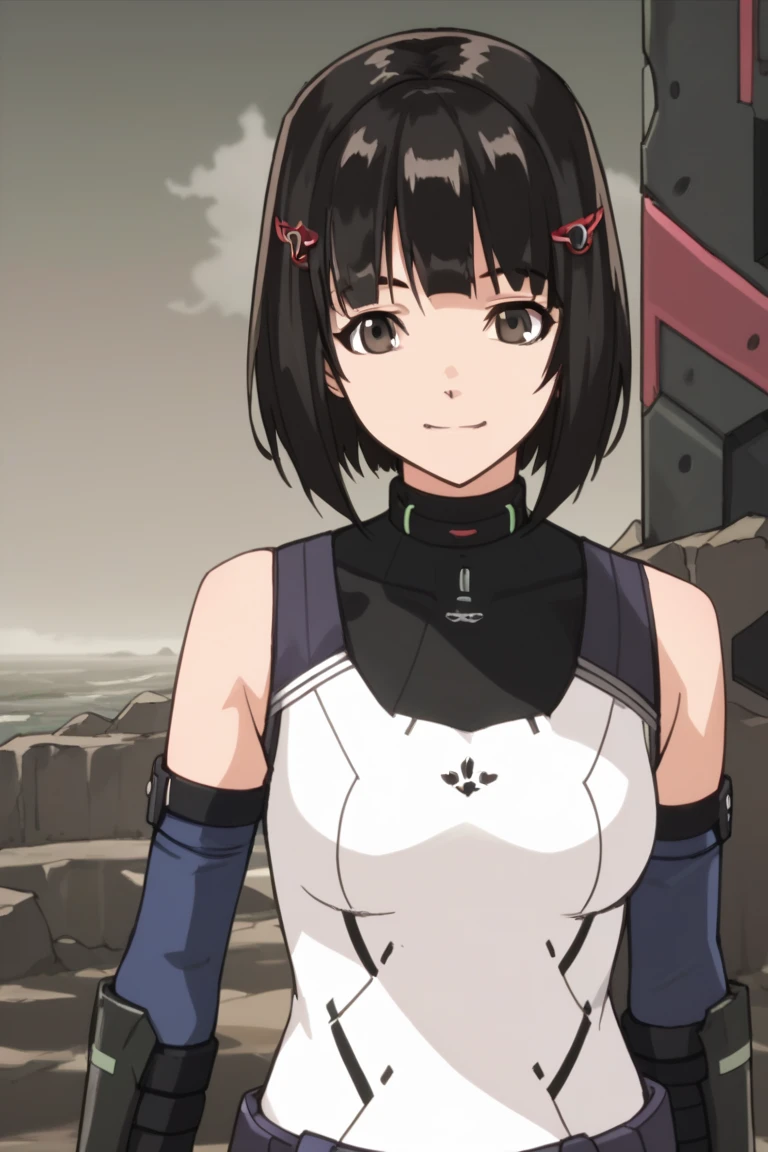 score_9,score_8_up,score_7_up,best_quality,masterpiece,(source_anime,masterpiece,anime_screencap),1girl,solo,lynn,black_hair,upper_body,(white_background:1),<lora:lynn_lee_pony_v1-000005:1>,anime_screencap,