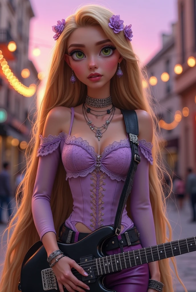 (Whole body: 1.5) , (masterpiece, professional lighting, 16k, 8k wallpaper, raw photo, photorealistic: 1.8, ultra-detailed, natural soft lighting, detailed skin, detailed face, detailed eyes, textured skin),(ultra realistic).kkw-ph1, glamour photography photo of Polish model, 4nn4 with blonde hair and highlights, looking at viewer, wearing cyb dress, pink dress, puffy long sleeves, bow, white thigh-highs, mary janes, posing in a carnival, full body framing
(masterpiece, photorealistic:1.2), high quality, intricate details, detailed background, 8k
Photo, top quality, (Ultra detailed face and eyes: 1.0) ,(large breast: 1.0), (25 year old woman).
Beautiful girl with blue eyes, wearing small round glasses,(with glasses fine round),
Her hair of Spanish purple color, a woman with hair adorned with colorful reflections, Beautiful redhead with blue eyes, ponytail, beautiful, sexy , smiling,Curly hair falling on the shoulders,a necklace, glamour accessories
((intense eye makeup, pink mascara),(detailed fake lips)), glossy black lipstick, black lipstick, dark lipstick, sexy lips:5 elegant and dark lips, with shiny black lips, sexy lips, shiny lips, luscious lips, black lips,