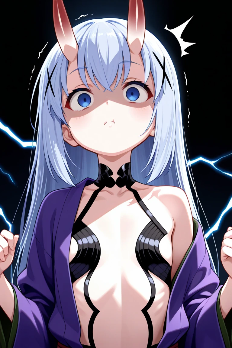NSFW、Long Hair、とてもLong Hair、Hair between the eyes、Red eyes、Bright pupils、Multicolored eyes、Multicolored Hair,Small breasts,Black leotard、Taimanin Suit、One Piece Tan、Elbow Gloves、Fur trim、Fingerless gloves、Frilled leotard、Thigh-high boots,Tattoo,(Iron Collar:1.5),(Perfect hands),(Perfect Anatomy),(masterpiece),(highest quality),(Embarrassed:1.5),blush,Feeling embarrassed,(Ecstasy face:1.5),cyber punk,Department Wah Street,(whole body:1.5)