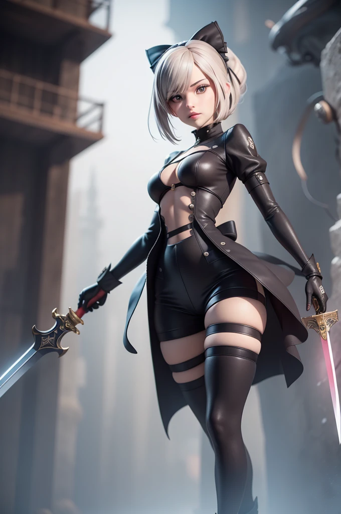 Excalibur de Soul eater