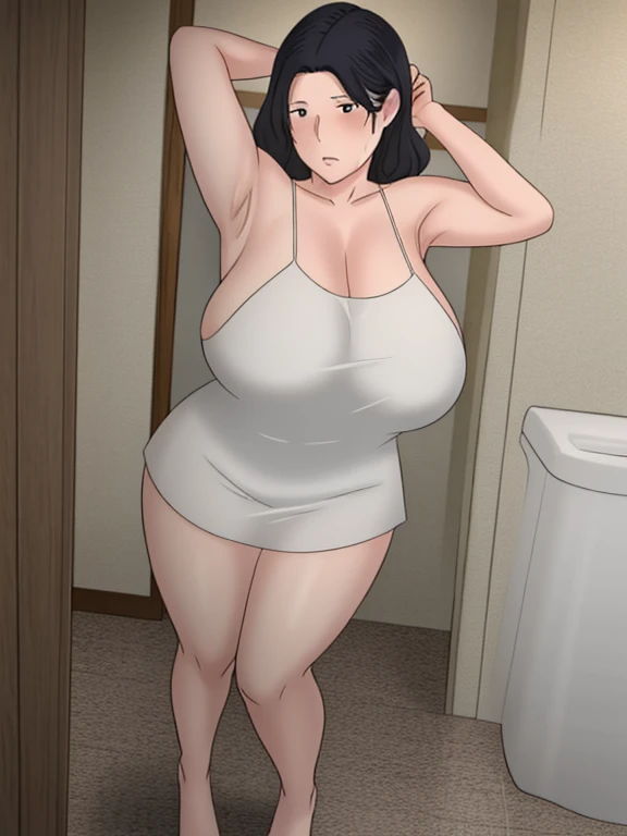 Chubby girl 