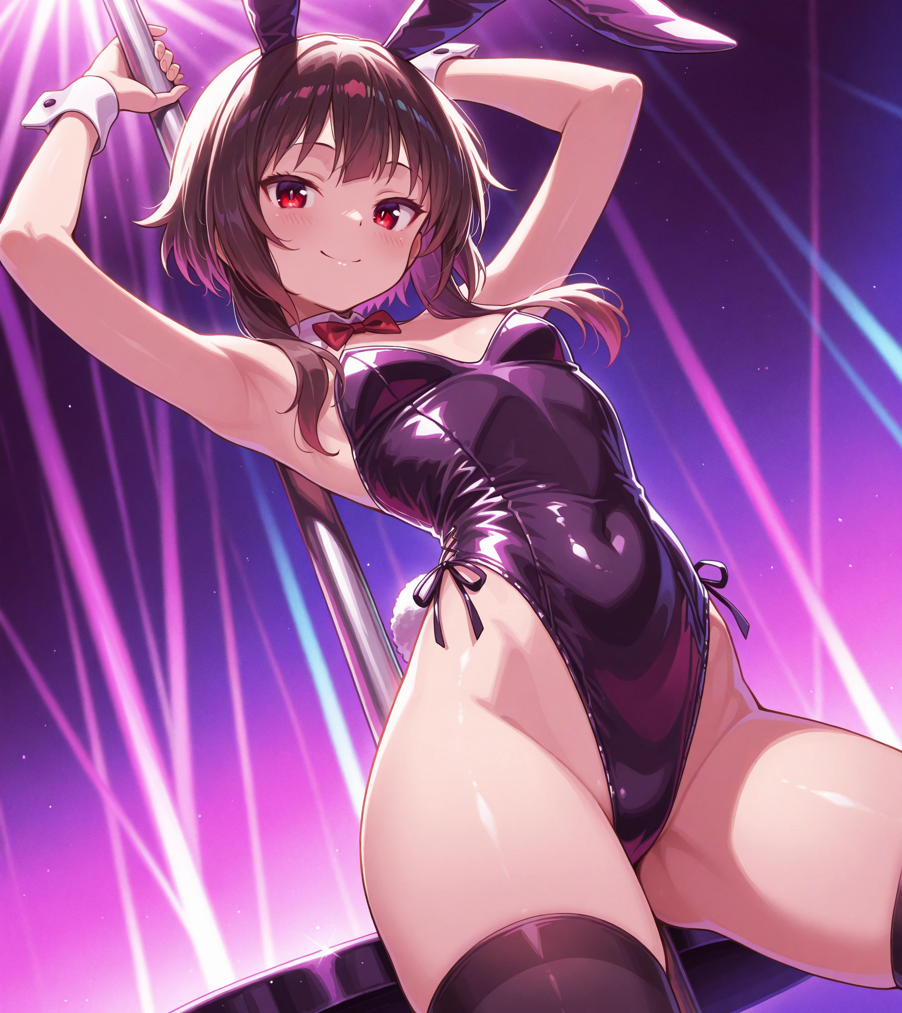 Highest quality,masterpiece,Idolmaster characters,Live Stage,Radical Slingshot Swimsuit