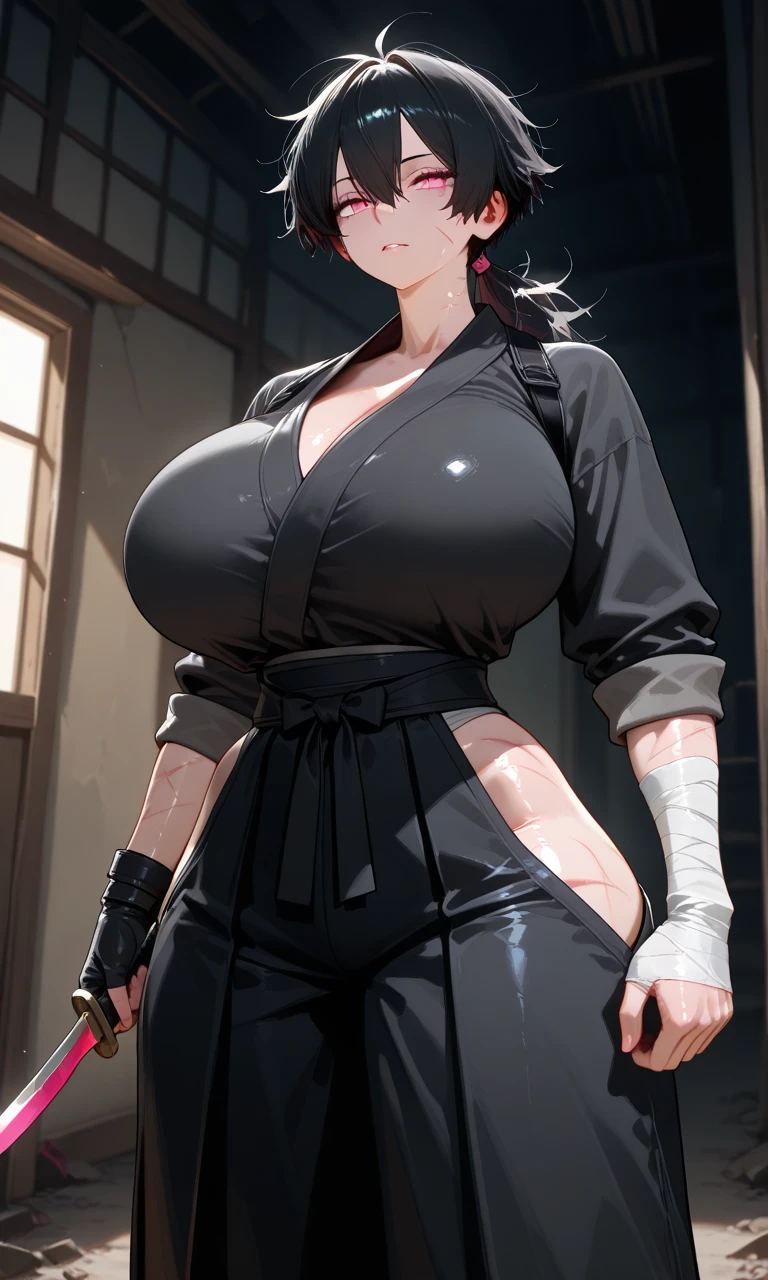Sweat, Shortness of breath, humid, Blonde, Erection under the cloth, Are standing,