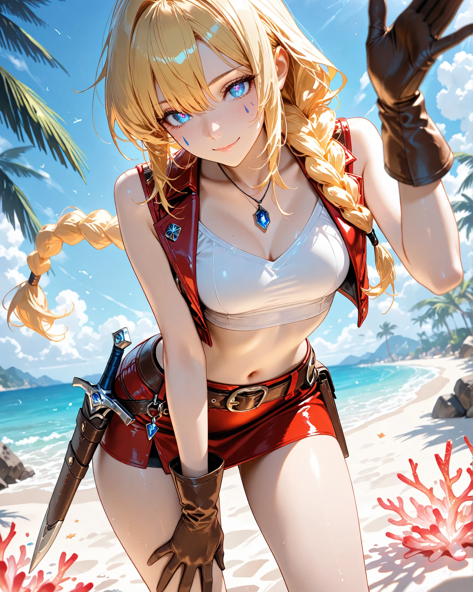 (masterpiece, best quality:1.2), 1girl, solo