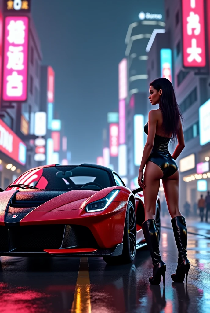 Give a fuck what a ho say, yeah
Need a Benz, you could give it to me
If I hit it one time, I could do it again
She wanna go hop in a Wraith
And I don't wanna friend, I just wanna Benz
She droppin' the top while we spinnin' the block, boy
Sexy girls like crazy fucking money