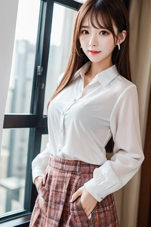 Korean beautiful girl girlfriend masturbating