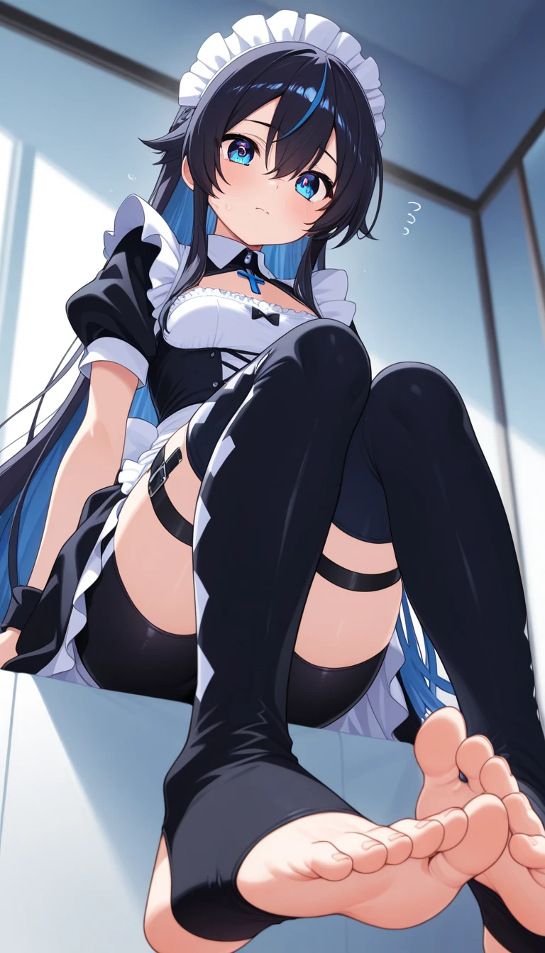 (Best quality, 8k, 32k, Masterpiece, UHD,:1.2),RAW, human, 1girl,ultra cute , ultra cute, natural lighting,transparent shining eyes, 20yo,medium breast ,femur, fair complexion , flushed face, ,breast, embarrassed, ,from below , ultra cute, Homemade Country Dress,long-sleeved dress in muted colors, Handmade apron for practicality and style, sturdy fabrics like cotton, from behind and below, Showing White panties, skirt lift, legs spreading,, emphasizing the ass,on all fours, ((White Background))