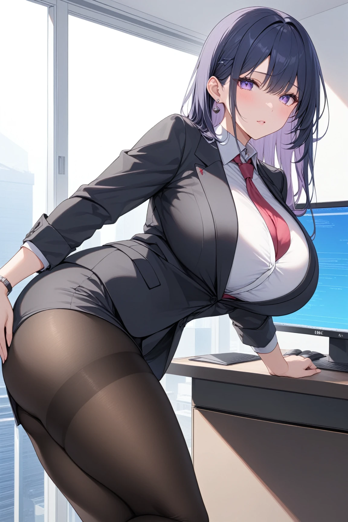 ,nurse uniform,hospital, latex nurse suit,nurses,busty,elbow gloves,labcoat,whitehair woman,white eyes , gigantic ,medical instruments,asian nurse,two nurses,speculum,examination room,oversize , ,big ass ,strap on, lay on table ,legs spreaded,giving birth,gyno chair , dentist,Milf,latex,white uniform